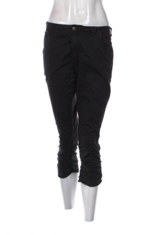 Pantaloni de femei Culture, Mărime M, Culoare Negru, Preț 107,61 Lei