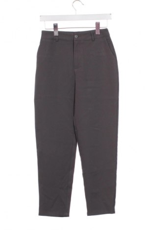 Pantaloni de femei DAZY, Mărime XS, Culoare Gri, Preț 121,05 Lei