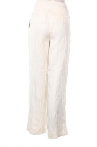 Pantaloni de femei DKNY, Mărime M, Culoare Alb, Preț 649,99 Lei