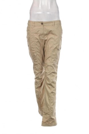 Damenhose Decathlon, Größe M, Farbe Beige, Preis 17,99 €