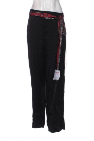 Dámské kalhoty  Desigual, Velikost XL, Barva Černá, Cena  1 772,00 Kč
