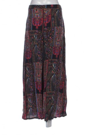 Дамски панталон Desigual, Размер XL, Цвят Многоцветен, Цена 62,02 лв.