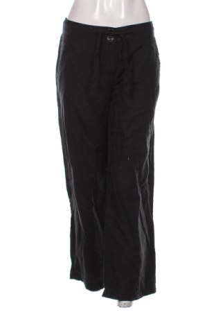 Pantaloni de femei Dunnes, Mărime L, Culoare Negru, Preț 107,61 Lei