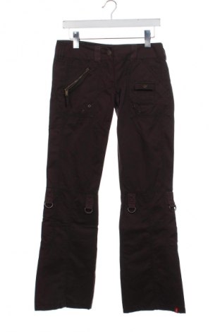 Női nadrág Edc By Esprit, Méret XS, Szín Barna, Ár 8 211 Ft