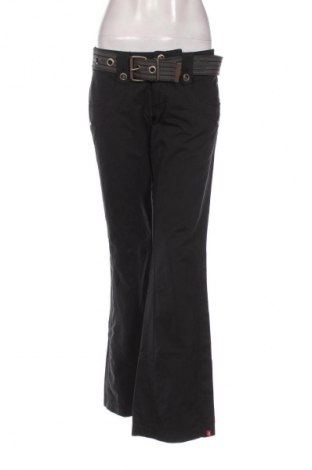 Дамски панталон Edc By Esprit, Размер M, Цвят Черен, Цена 80,63 лв.