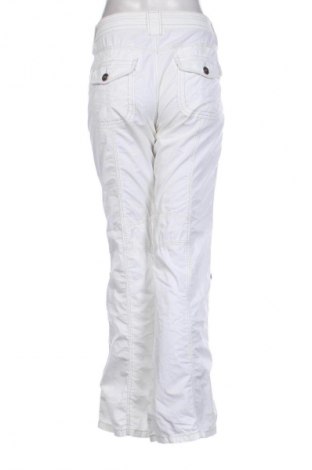 Damskie spodnie Edc By Esprit, Rozmiar XL, Kolor Biały, Cena 72,99 zł