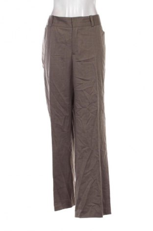 Pantaloni de femei Eddie Bauer, Mărime 3XL, Culoare Maro, Preț 100,99 Lei