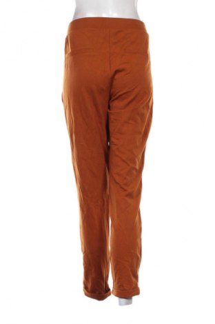 Pantaloni de femei Eksept, Mărime XXL, Culoare Portocaliu, Preț 24,99 Lei