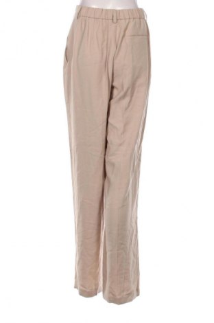 Damskie spodnie Emporio Armani, Rozmiar M, Kolor Beżowy, Cena 503,45 zł