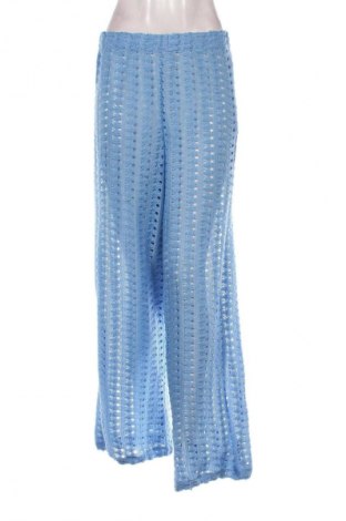 Pantaloni de femei Esmara, Mărime M, Culoare Albastru, Preț 76,32 Lei