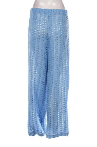 Pantaloni de femei Esmara, Mărime M, Culoare Albastru, Preț 76,32 Lei