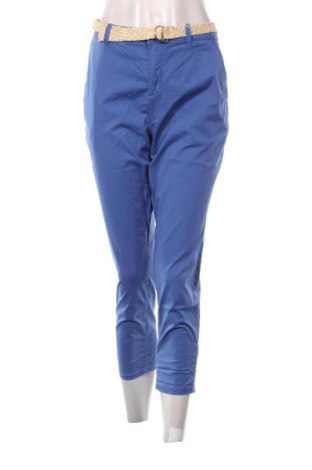 Pantaloni de femei Esprit, Mărime XL, Culoare Albastru, Preț 322,99 Lei