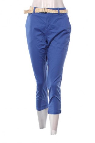 Pantaloni de femei Esprit, Mărime M, Culoare Albastru, Preț 322,99 Lei