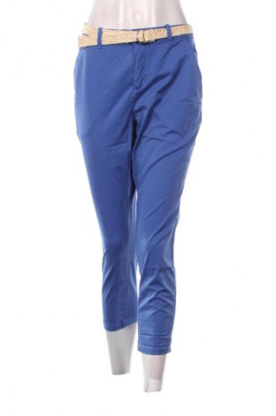 Pantaloni de femei Esprit, Mărime M, Culoare Albastru, Preț 322,99 Lei