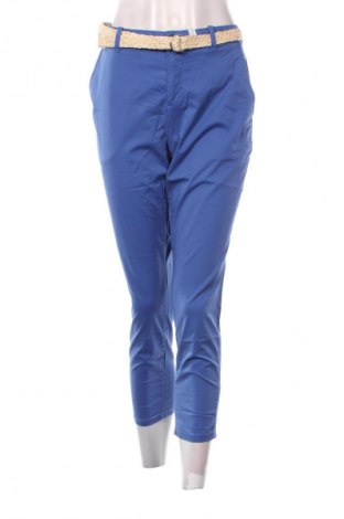 Damskie spodnie Esprit, Rozmiar XL, Kolor Niebieski, Cena 208,99 zł