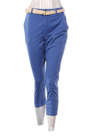 Pantaloni de femei Esprit, Mărime M, Culoare Albastru, Preț 322,99 Lei