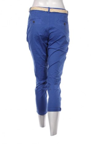 Pantaloni de femei Esprit, Mărime L, Culoare Albastru, Preț 322,99 Lei