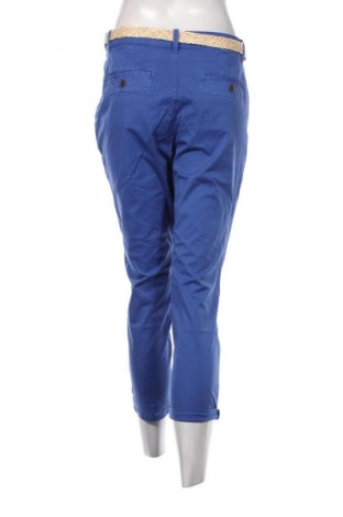 Pantaloni de femei Esprit, Mărime L, Culoare Albastru, Preț 322,99 Lei
