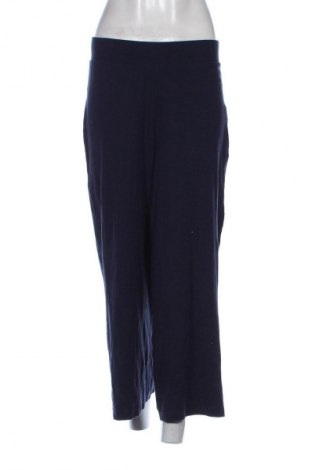 Pantaloni de femei Even&Odd, Mărime S, Culoare Albastru, Preț 100,99 Lei