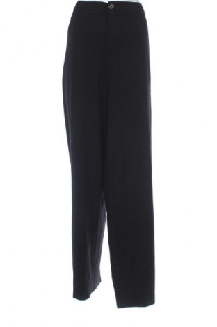 Damskie spodnie Even&Odd, Rozmiar 3XL, Kolor Czarny, Cena 150,99 zł