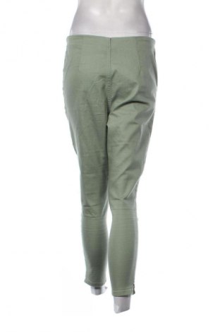 Damskie spodnie F&F, Rozmiar M, Kolor Zielony, Cena 43,99 zł