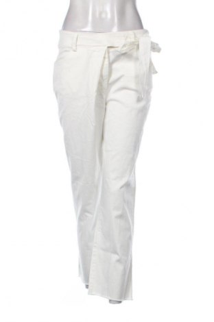 Damenhose Fracomina, Größe S, Farbe Weiß, Preis 20,99 €