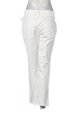 Damenhose Fracomina, Größe S, Farbe Weiß, Preis 20,99 €