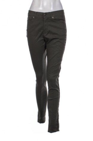 Damskie spodnie Gafair Jeans, Rozmiar M, Kolor Zielony, Cena 85,99 zł