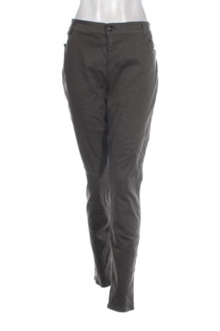 Pantaloni de femei Gardeur, Mărime XL, Culoare Verde, Preț 123,99 Lei