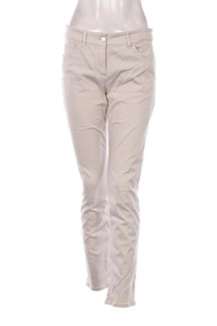 Γυναικείο παντελόνι Gerry Weber, Μέγεθος M, Χρώμα  Μπέζ, Τιμή 18,99 €