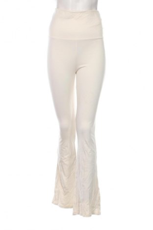 Damenhose Gina Tricot, Größe S, Farbe Ecru, Preis 42,99 €