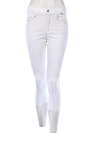 Damenhose Golfino, Größe M, Farbe Weiß, Preis 32,00 €