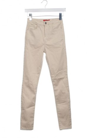 Damenhose Guess, Größe XXS, Farbe Beige, Preis € 38,35