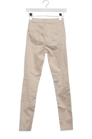 Damenhose Guess, Größe XXS, Farbe Beige, Preis € 38,35