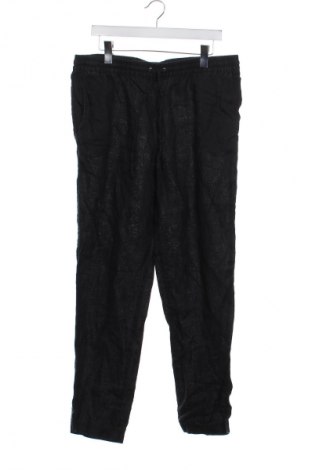 Damskie spodnie H&M, Rozmiar L, Kolor Czarny, Cena 66,67 zł