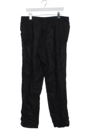 Damskie spodnie H&M, Rozmiar L, Kolor Czarny, Cena 66,67 zł