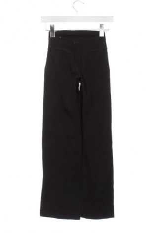 Pantaloni de femei H&M, Mărime XXS, Culoare Negru, Preț 71,99 Lei