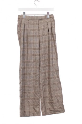 Pantaloni de femei H&M, Mărime XS, Culoare Multicolor, Preț 47,99 Lei