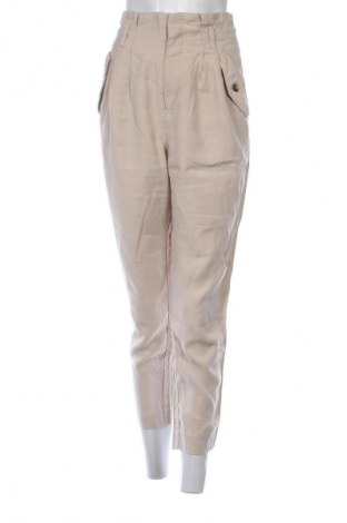 Damenhose H&M, Größe S, Farbe Beige, Preis 12,54 €