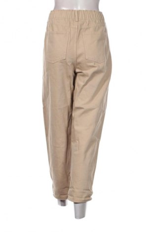 Pantaloni de femei H&M, Mărime M, Culoare Bej, Preț 53,99 Lei