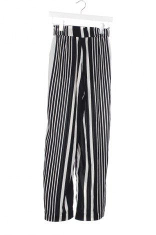 Damskie spodnie H&M, Rozmiar XXS, Kolor Kolorowy, Cena 66,39 zł