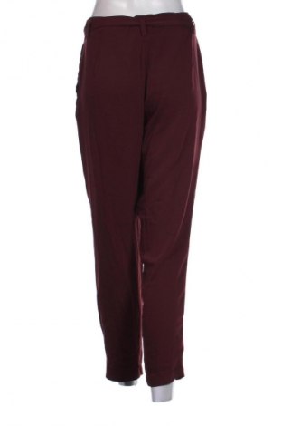 Damskie spodnie H&M, Rozmiar M, Kolor Czerwony, Cena 66,67 zł