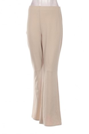 Dámske nohavice H&M, Veľkosť L, Farba Béžová, Cena  27,70 €