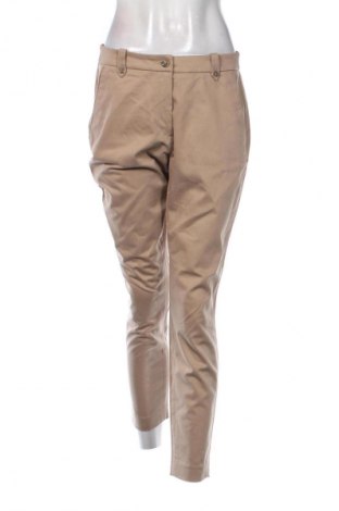 Damenhose H&M, Größe M, Farbe Beige, Preis 23,12 €