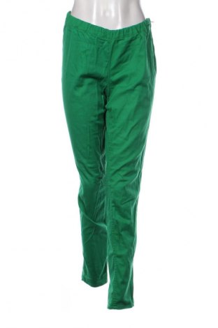 Damskie spodnie H&M, Rozmiar XL, Kolor Zielony, Cena 67,00 zł