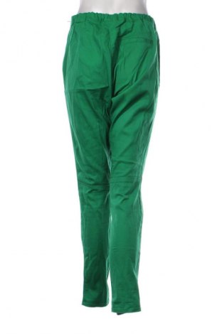 Damskie spodnie H&M, Rozmiar XL, Kolor Zielony, Cena 67,00 zł