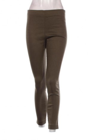 Damskie spodnie H&M, Rozmiar M, Kolor Zielony, Cena 67,00 zł