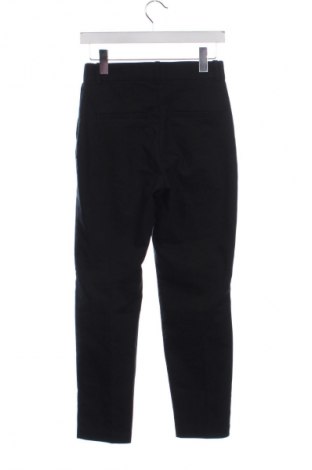Pantaloni de femei H&M, Mărime XS, Culoare Negru, Preț 76,32 Lei