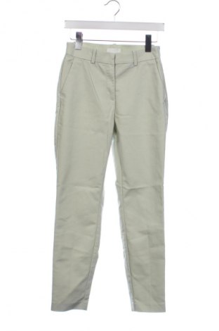 Damenhose H&M, Größe XS, Farbe Grün, Preis 14,83 €