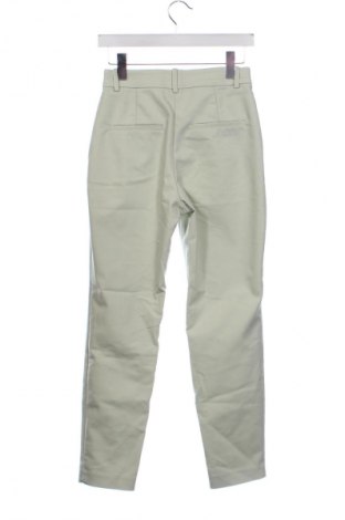 Damenhose H&M, Größe XS, Farbe Grün, Preis 14,83 €